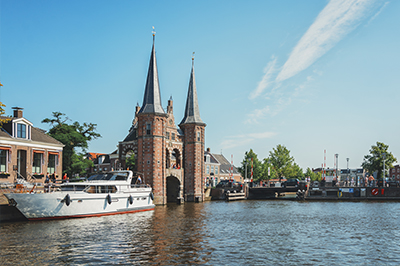 Verkoop uw jacht in Sneek