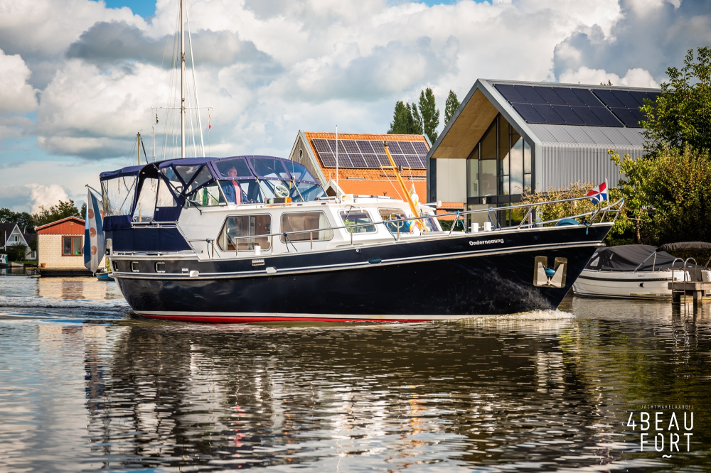 De Ruiter kotter