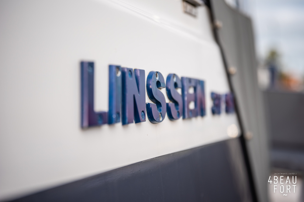 Linssen 37 SE