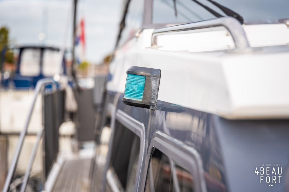 Linssen 37 SE