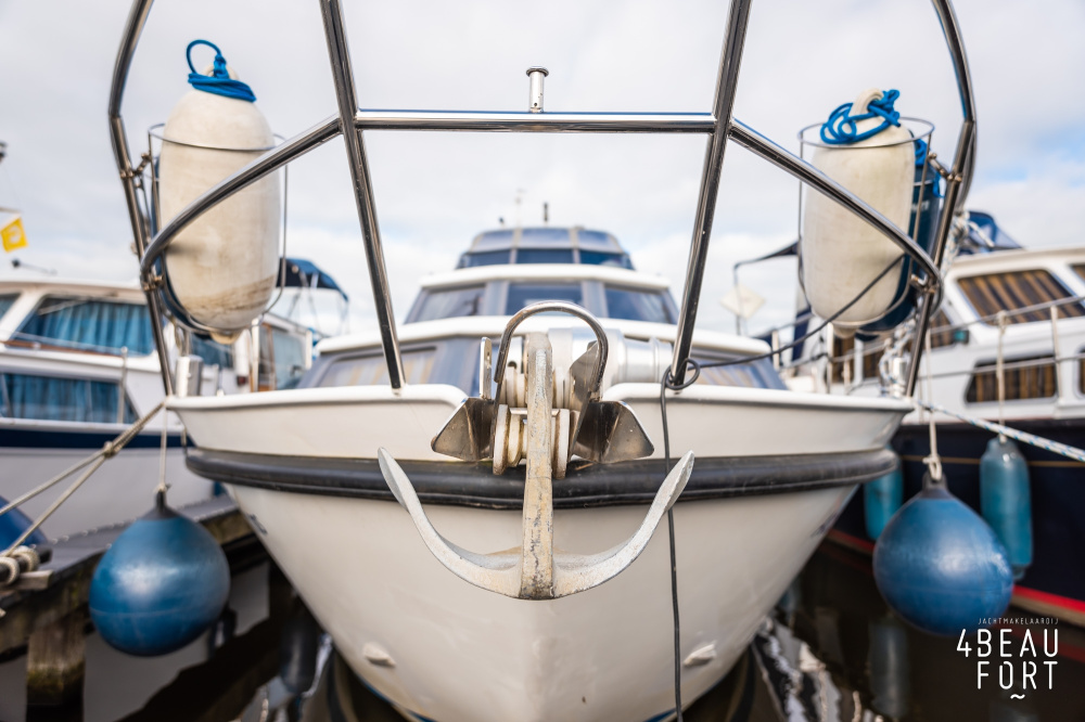Linssen 37 SE