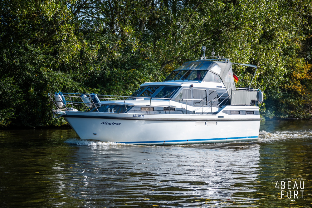 Linssen 37 SE