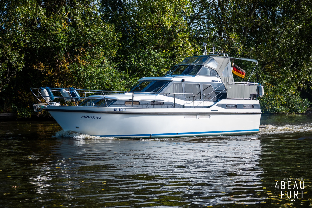 Linssen 37 SE