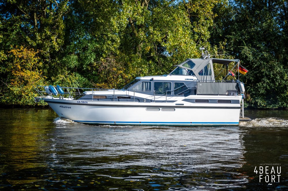 Linssen 37 SE