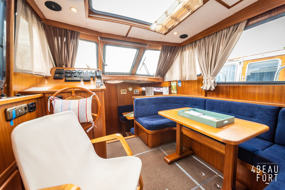 Linssen 37 SE