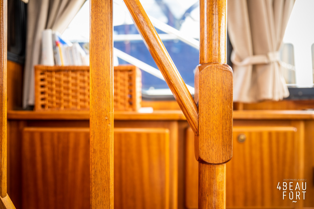 Linssen 37 SE