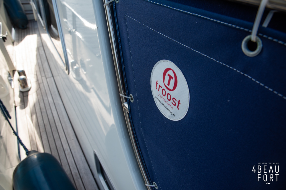 Altena Blue Water Trawler 51 