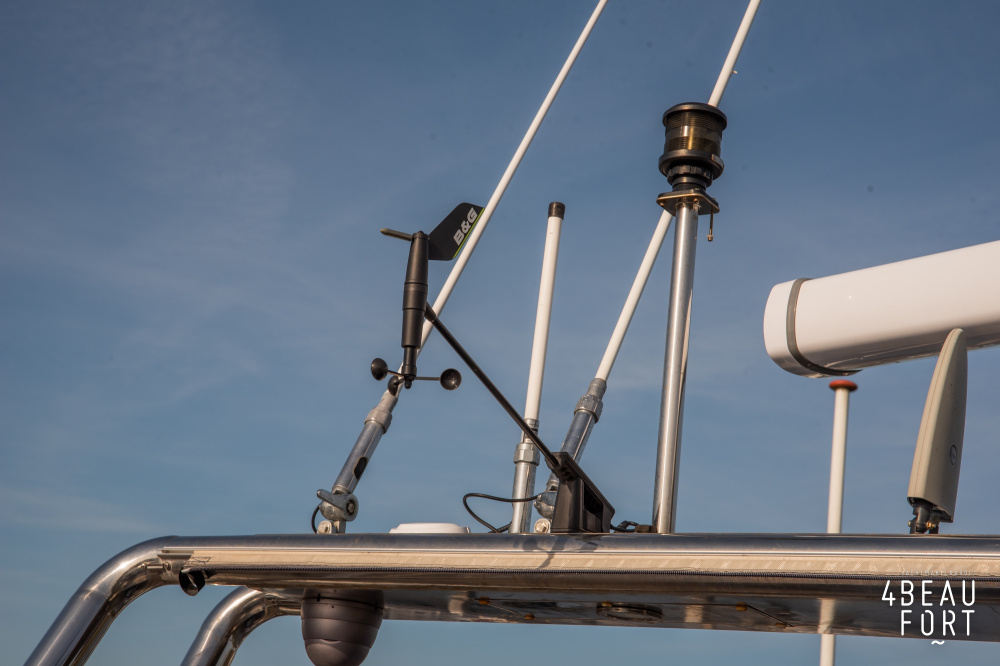 Altena Blue Water Trawler 51 