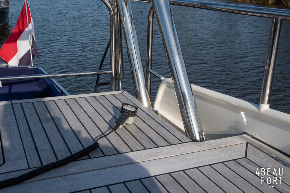 Altena Blue Water Trawler 51 