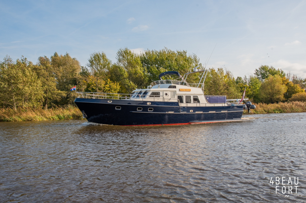 Altena Blue Water Trawler 51 
