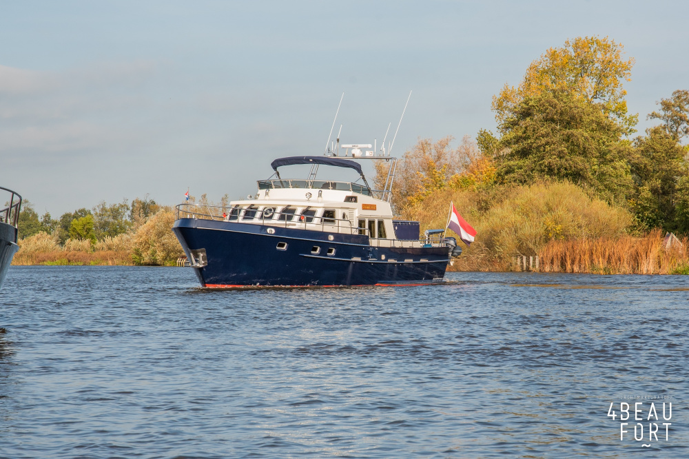 Altena Blue Water Trawler 51 