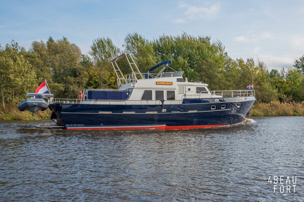 Altena Blue Water Trawler 51 