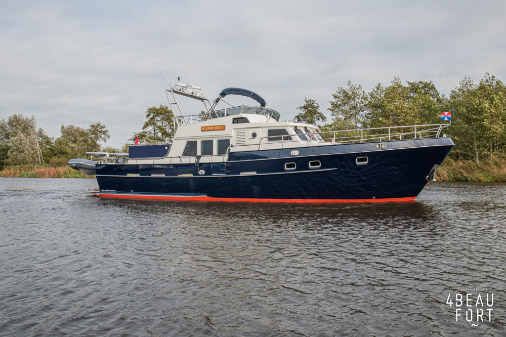 Altena Blue Water Trawler 51 