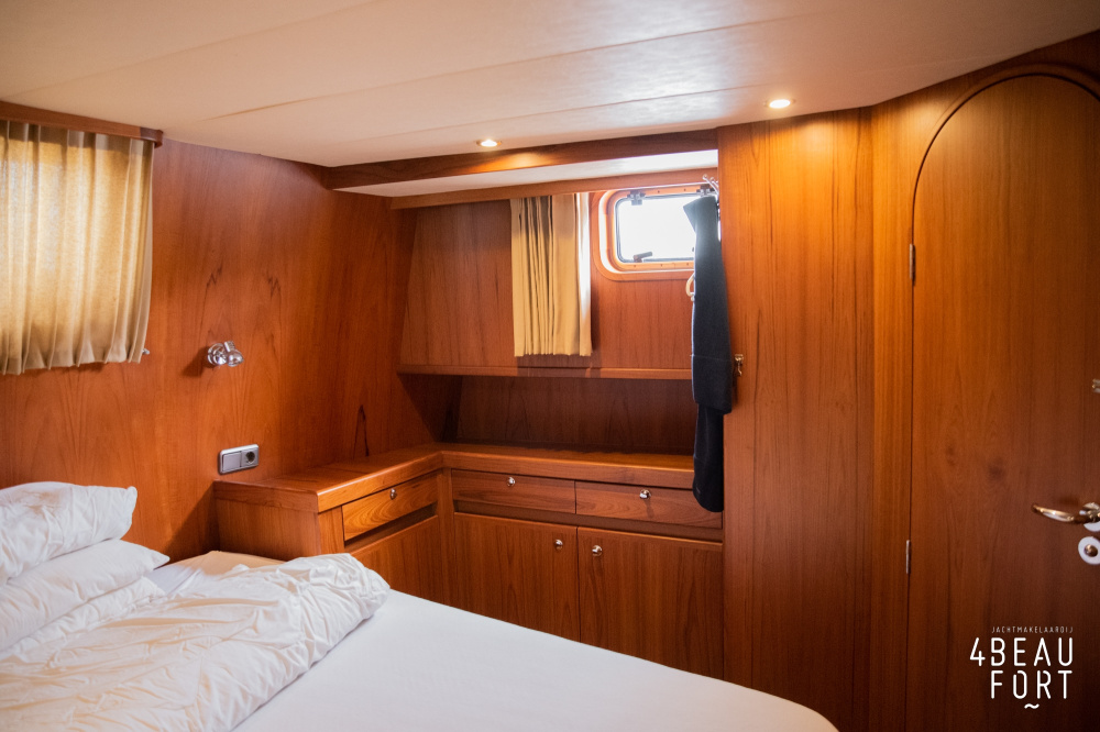 Altena Blue Water Trawler 51 
