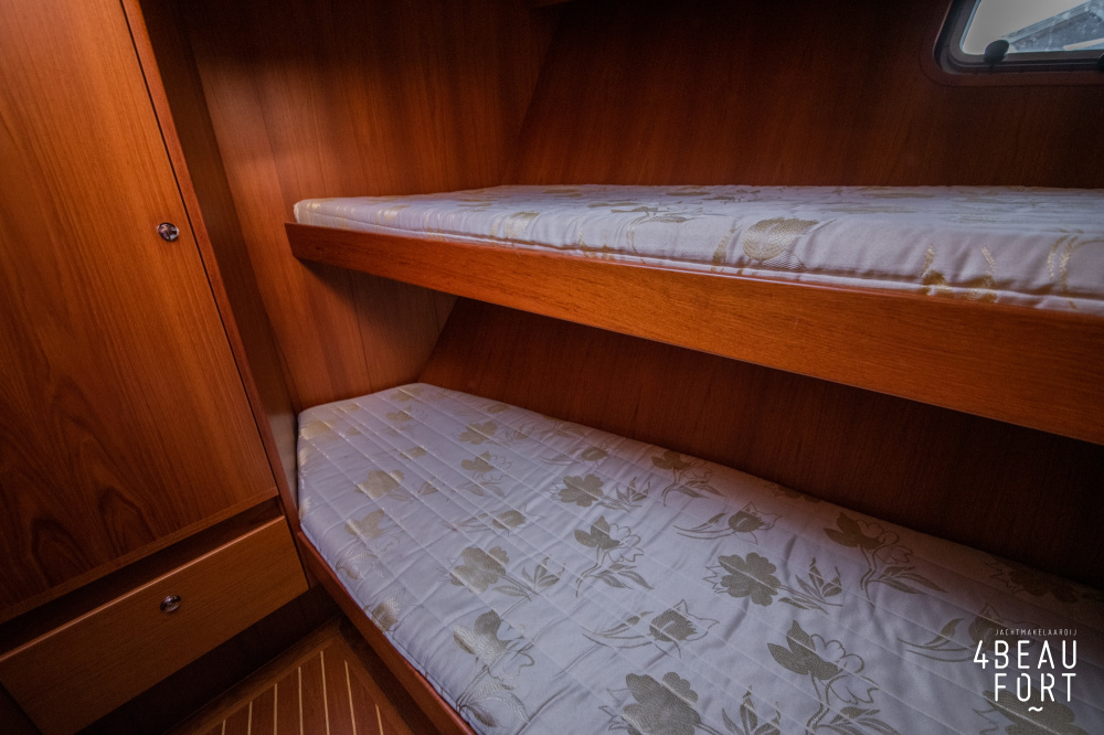 Altena Blue Water Trawler 51 