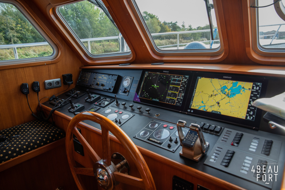 Altena Blue Water Trawler 51 
