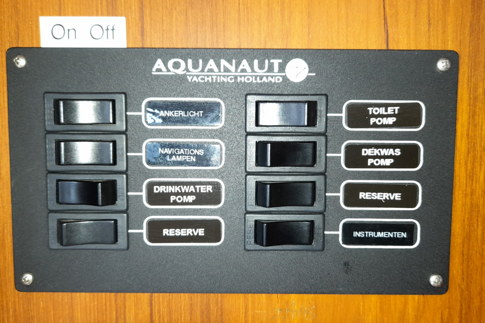 Aquanaut Drifter 1250 AK