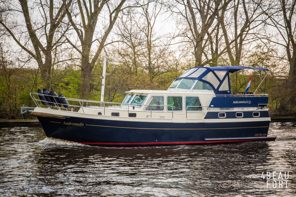 Aquanaut Drifter 1150 AK "Special"