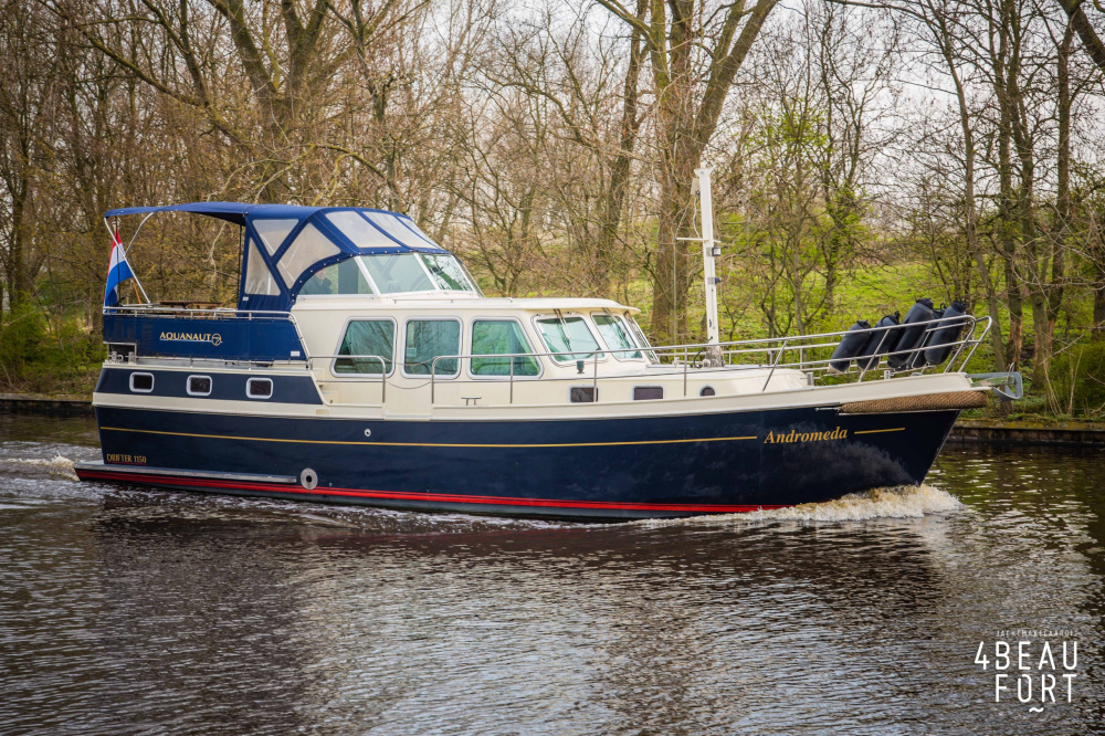 Aquanaut Drifter 1150 AK "Special"