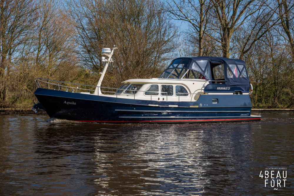 Aquanaut Drifter CS 1300 AK "Special