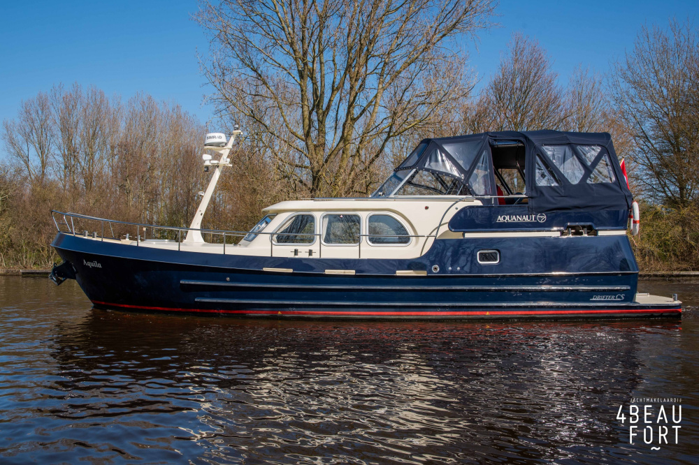 Aquanaut Drifter CS 1300 AK "Special