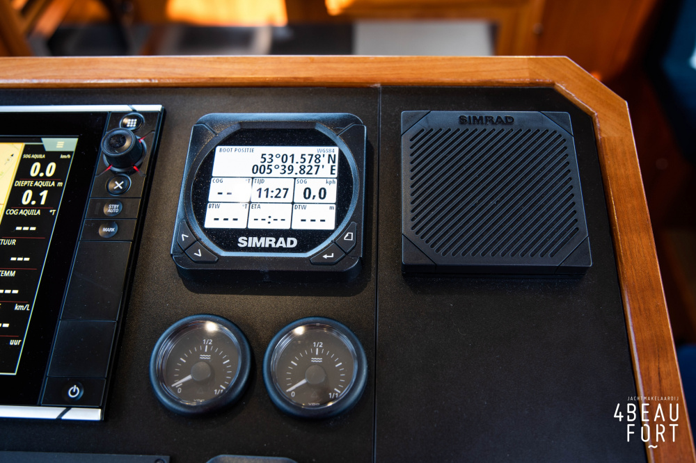 Aquanaut Drifter CS 1300 AK "Special