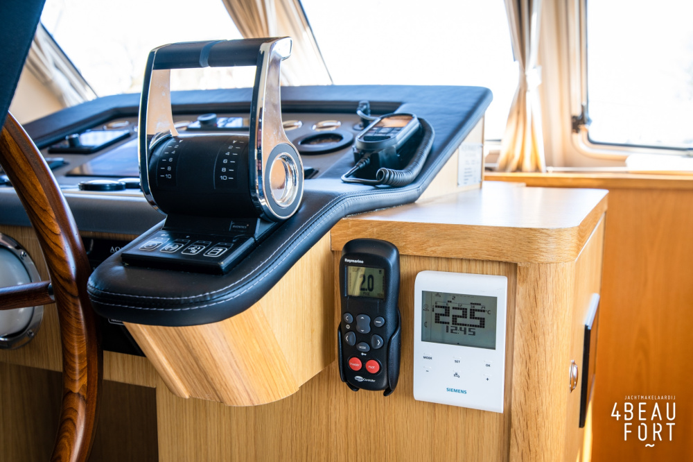 Aquanaut European Voyager 1500 II "Admiraal"