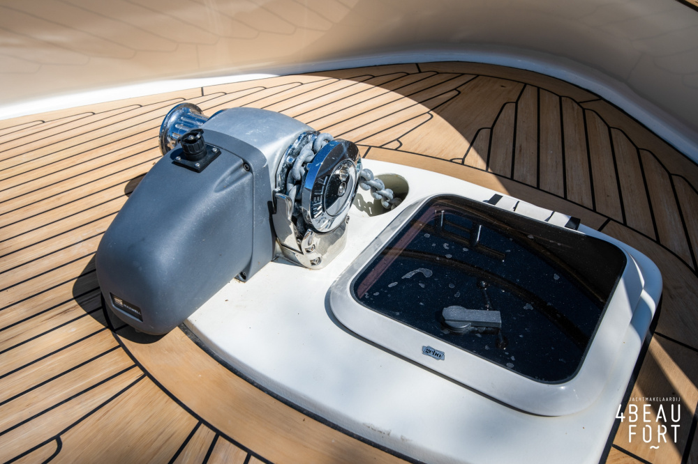 Aquanaut European Voyager 1500 II "Admiraal"