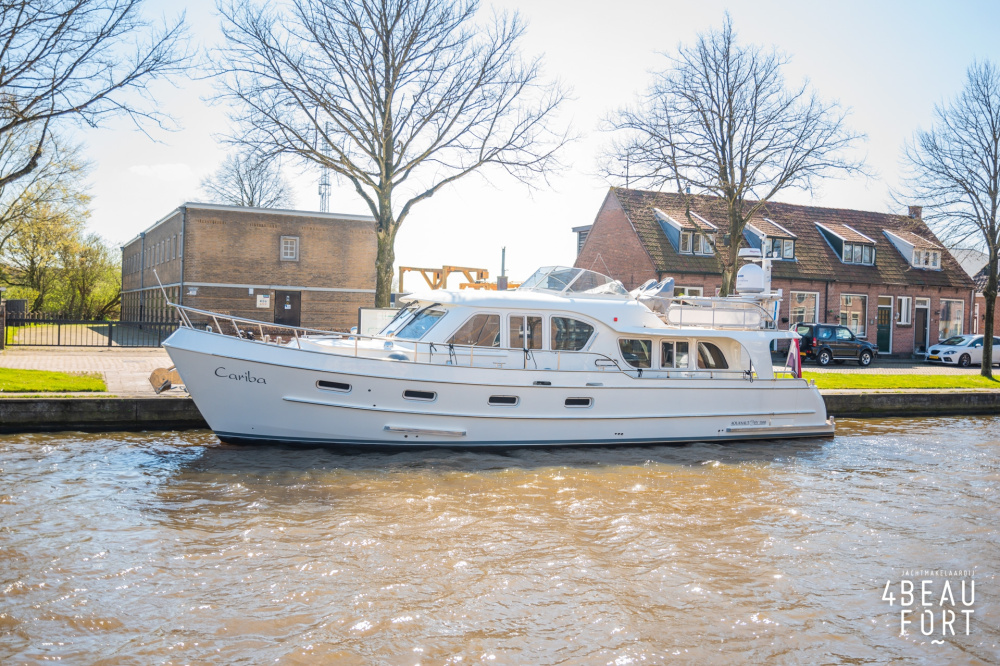 Aquanaut European Voyager 1500 II "Admiraal"