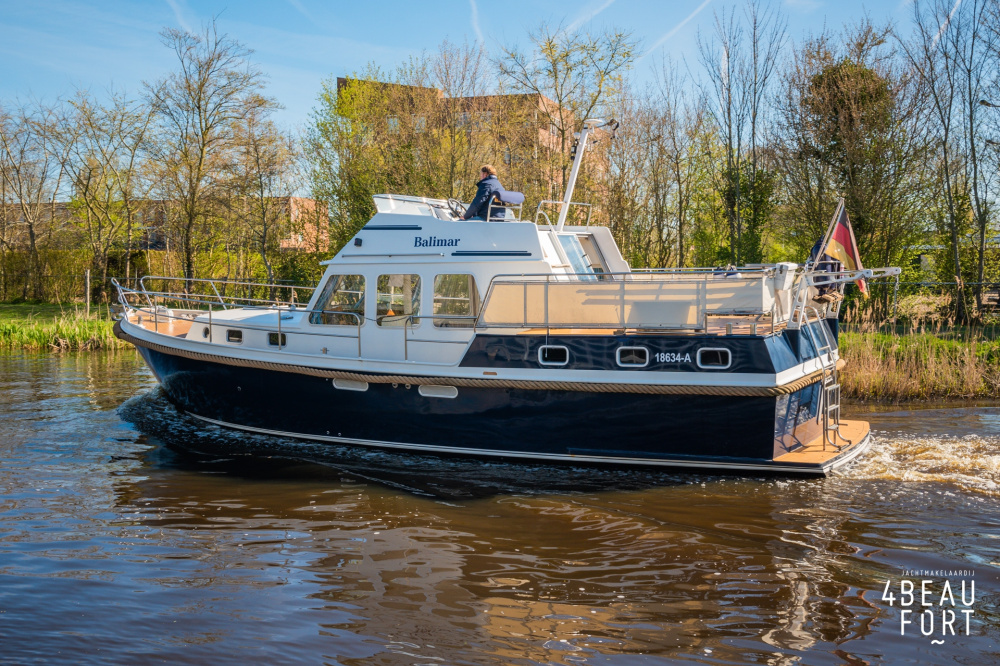 Aquanaut Drifter 1250 AK FLY