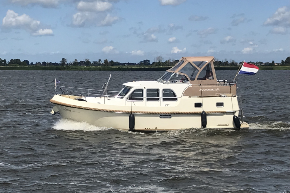 Aquanaut Drifter CS 1000 Aquanaut Drifter CS 1000