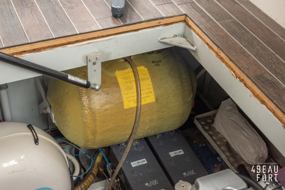 Aquanaut Drifter 1250 AK FLY