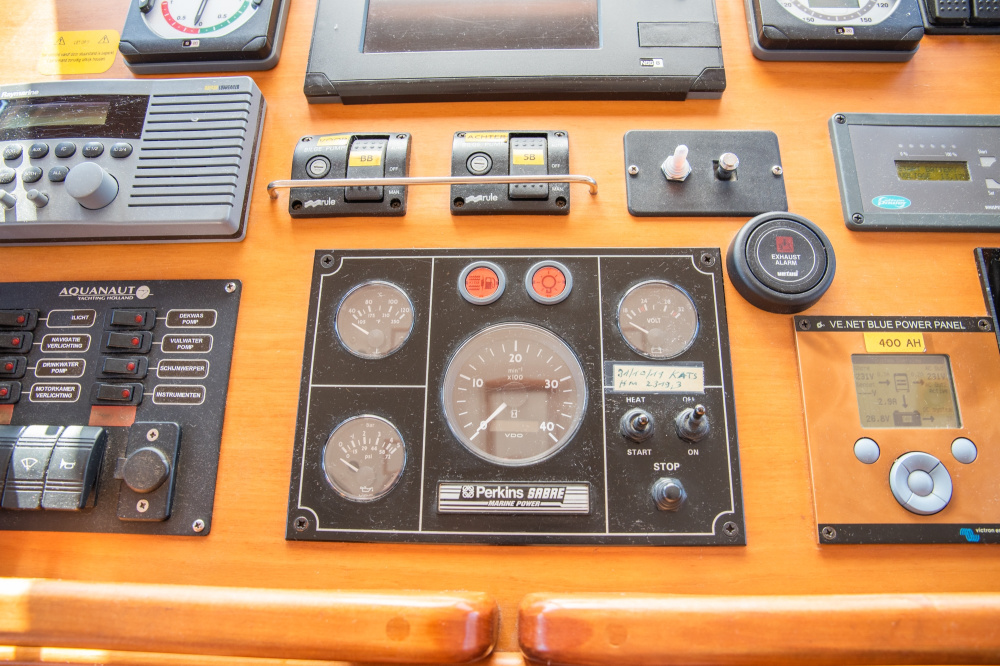 Aquanaut European Voyager 1300