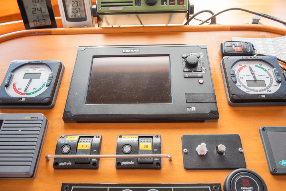 Aquanaut European Voyager 1300