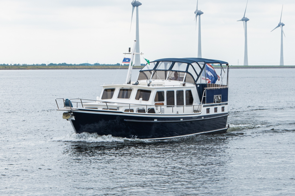 Super Lauwersmeer Kruiser 1250 AK