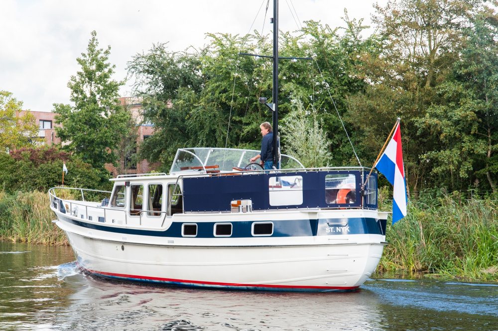 Super Lauwersmeer Kotter 1250 AK
