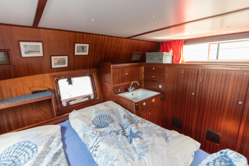 Tjeukemeerkruiser Salon 1120 "De Luxe"