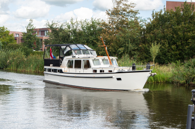 Super Lauwersmeer kruiser 12.50 AK