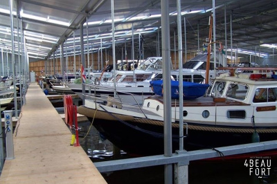 Huur schiphuis in Sneek.