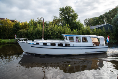 lauwersmeer Trawler