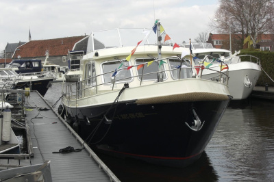 Ontdek Europa op deze compleet uitgeruste Aquanaut!