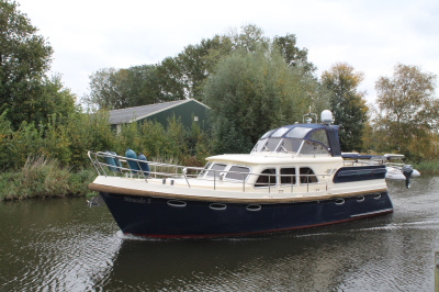 Aquanaut Privilege 1200 AK