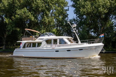Aquanaut European Voyager 1300 II - Admiraal uitvoering