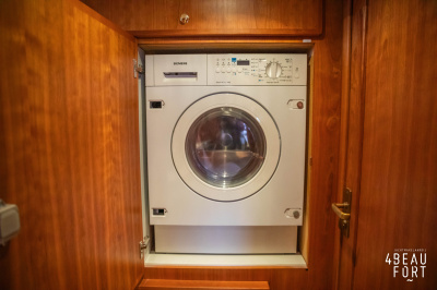 Ultieme vrijheid op ‘een zelfvoorzienend jacht op het water’