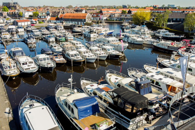 DE HELE VAKANTIE OPEN!
