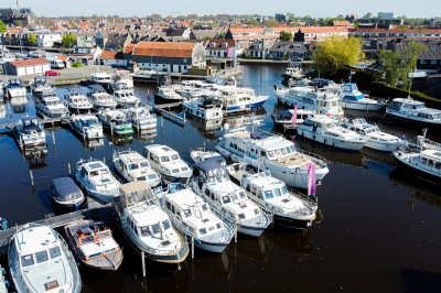 Morgen al varen? Als preferred partner van Aquanaut regelen we het!