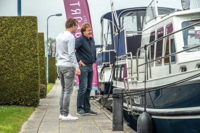 Waarom 4Beaufort tijdens Motorboot Sneek uw ideale verkoophaven is!