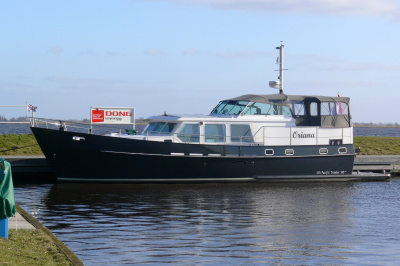 Pacific Trawler Cabrio 145+