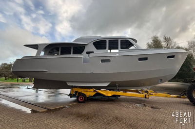 Aquanaut European Voyager 1400 II