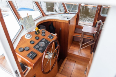 'Wir haben unsere 40-jährige Erfahrung in der Architektur in Tofina gesteckt'